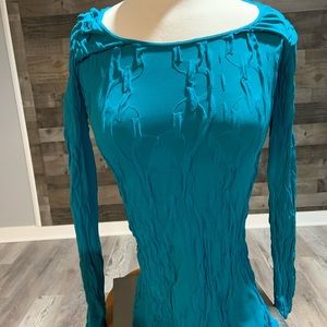 Last Tango women’s form fitting top